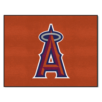 Los Angeles Angels All-Star Rug - 34 in. x 42.5 in.