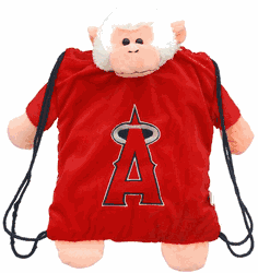 Los Angeles Angels Backpack Pal CO