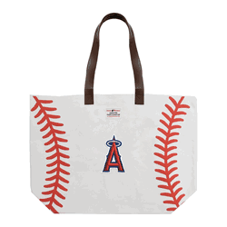 Los Angeles Angels Baseball Tote