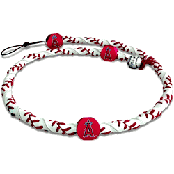 Los Angeles Angels Bracelet Frozen Rope Baseball CO