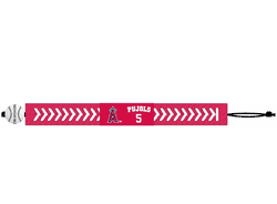 Los Angeles Angels Bracelet Team Color Baseball Albert Pujols CO