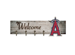 Los Angeles Angels Coat Hanger 6x24