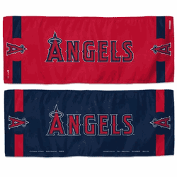 Los Angeles Angels Cooling Towel 12x30