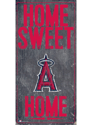 Los Angeles Angels Home Home Sweet Home Sign