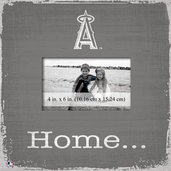 Los Angeles Angels Home Picture Frame