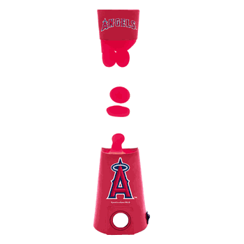 Los Angeles Angels Magma Lamp - Bluetooth Speaker