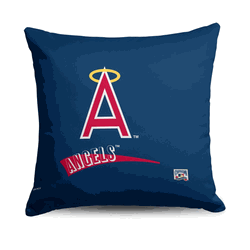 Los Angeles Angels MLB CC Throwback Throw Pillow