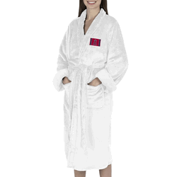 Los Angeles Angels MLB Tag Silk Touch Robe Small/Medium