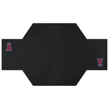 Los Angeles Angels Motorcycle Mat