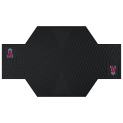 Los Angeles Angels Motorcycle Mat