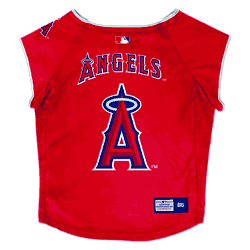 Los Angeles Angels of Anaheim Big Pet Stretch Jersey