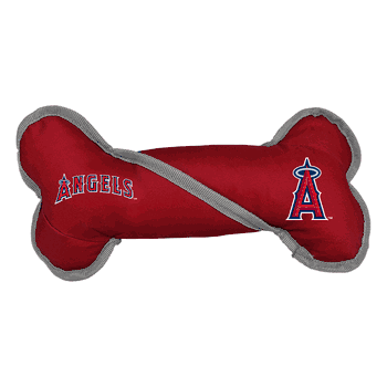 Los Angeles Angels of Anaheim Pet Tug Bone