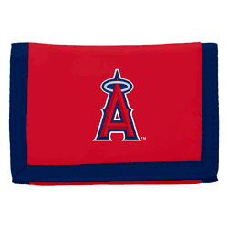 Los Angeles Angels of Anaheim Trifold Wallet