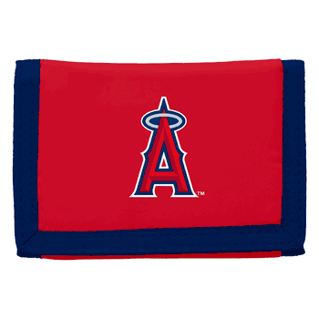 Los Angeles Angels of Anaheim Trifold Wallet