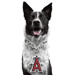 Los Angeles Angels Pet Fan Chain