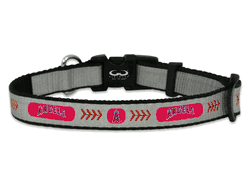 Los Angeles Angels Reflective Toy Baseball Collar