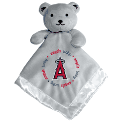 Los Angeles Angels Security Bear - Gray