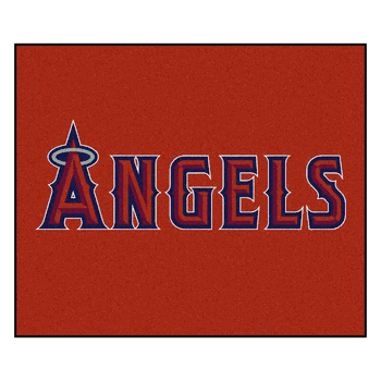 Los Angeles Angels Tailgater Rug - 5ft. x 6ft.