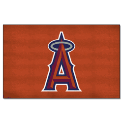 Los Angeles Angels Ulti-Mat Rug - 5ft. x 8ft.