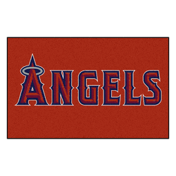 Los Angeles Angels Ulti-Mat Rug - 5ft. x 8ft.