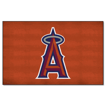 Los Angeles Angels Ulti-Mat Rug - 5ft. x 8ft.