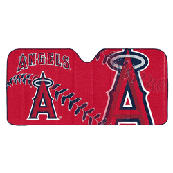 Los Angeles Angels Windshield Sun Shade