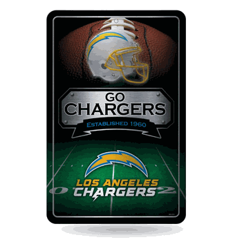 Los Angeles Chargers  11