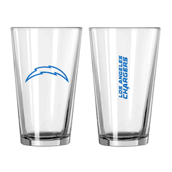Los Angeles Chargers 16oz Gameday Pint Glass