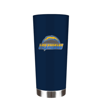 Los Angeles Chargers 18oz  Roadie Tumbler