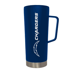 Los Angeles Chargers 18oz Roadie Tumbler with Handle