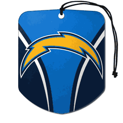 Los Angeles Chargers 2 Pack Air Freshener
