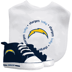 Los Angeles Chargers 2-Piece Gift Set