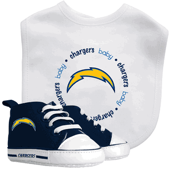 Los Angeles Chargers 2-Piece Gift Set