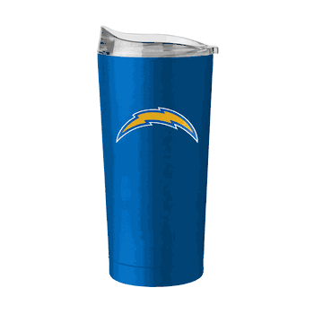 Los Angeles Chargers 20oz Flipside Powder Coat Tumbler