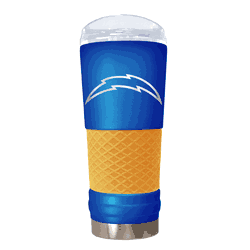 Los Angeles Chargers 24oz Team Colored Team Draft Tumbler