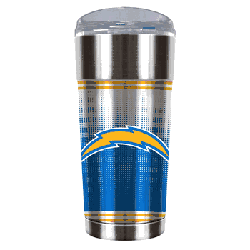 Los Angeles Chargers 24oz Vapor Eagle Tumbler