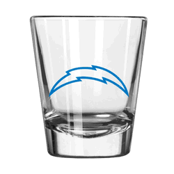 Los Angeles Chargers 2oz Gameday Shot Glass