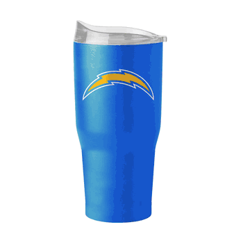 Los Angeles Chargers 30oz Flipside Powder Coat Tumbler