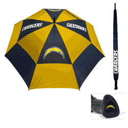 Los Angeles Chargers 62" Umbrella