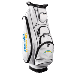 Los Angeles Chargers Albatross Golf Cart Bag
