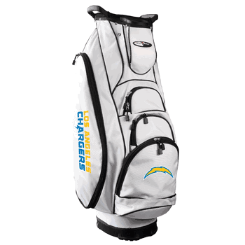 Los Angeles Chargers Albatross Golf Cart Bag
