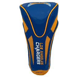 Los Angeles Chargers Apex Driver Headcover