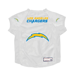 Los Angeles Chargers Big Pet Stretch Jersey Big