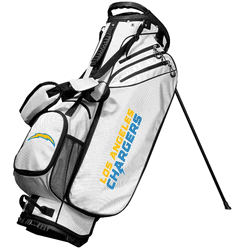 Los Angeles Chargers Birdie Golf Stand Bag