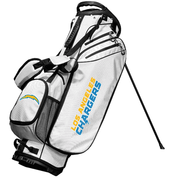 Los Angeles Chargers Birdie Golf Stand Bag