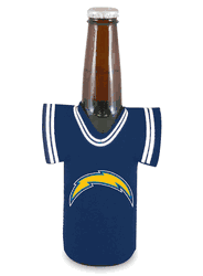 Los Angeles Chargers Bottle Jersey Holder