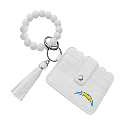 Los Angeles Chargers Bracelet Wallet