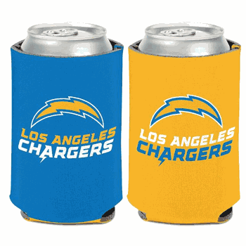 Los Angeles Chargers Can Cooler