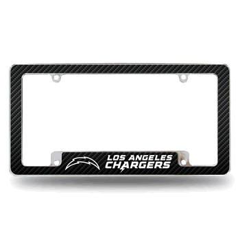 Los Angeles Chargers Black 12