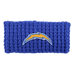 Los Angeles Chargers Chunky Knit Headband